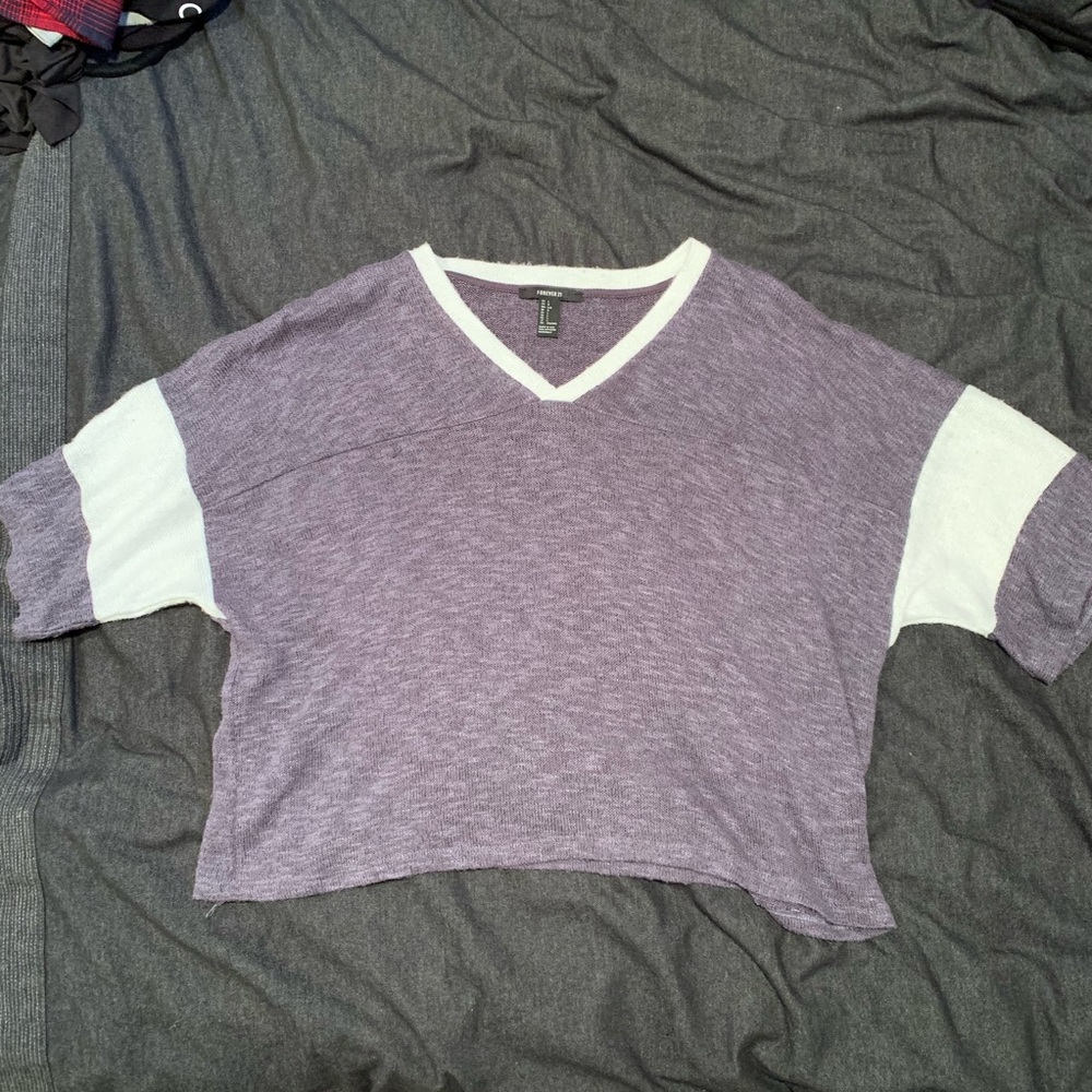 slouchy tshirt